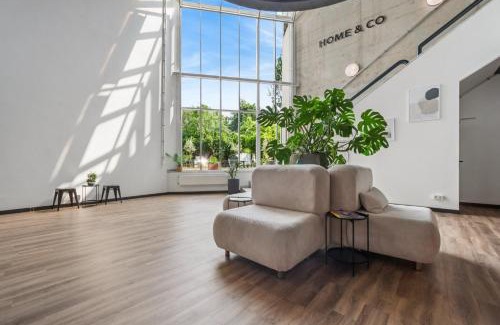 Zentrum Apartment | Home and CoLiving Bonn I Aparthotel