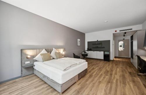 Zentrum Apartment | Home and CoLiving Bonn I Aparthotel