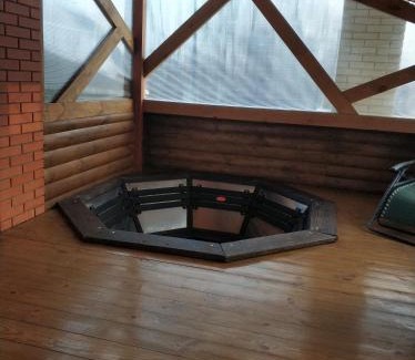 Darnyckyj Villa | Home and SPA