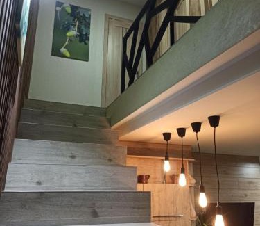 Darnyckyj Villa | Home and SPA