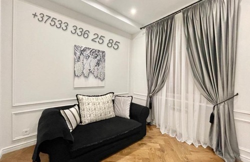 Minsk City Centre Apartment | Home Apart 7