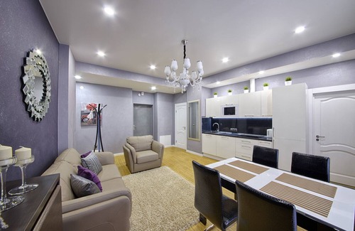 Frunzensky District Apartment | Home Apart Skryganova and Kalvariyskaya