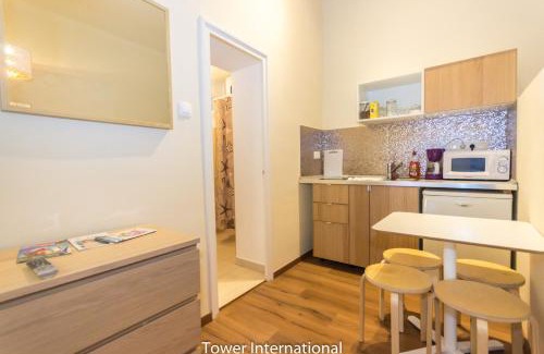 Erzsebetvaros Apartment | Home Apartment near Blaha Lujza Square