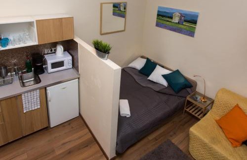 Erzsebetvaros Apartment | Home Apartment near Blaha Lujza Square