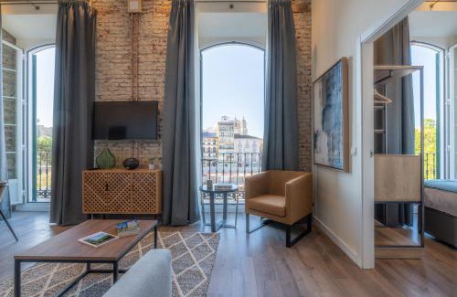 La Victoria Apartment | Home Art Apartments Málaga