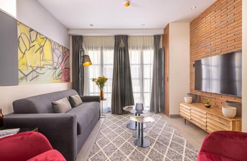 Ensanche Centro Apartment | Home Art Apartments Soho