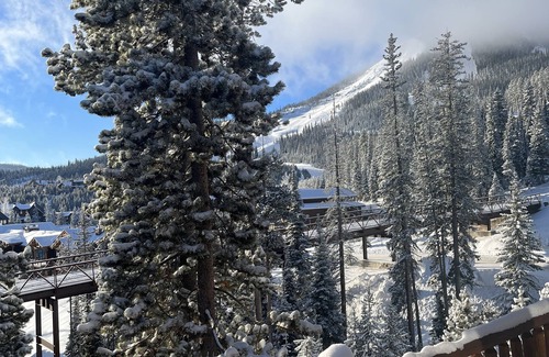 Big Sky Ski Chalet | Home at Big Sky Moonlight area. Walking distance to ski runs and hiking trails