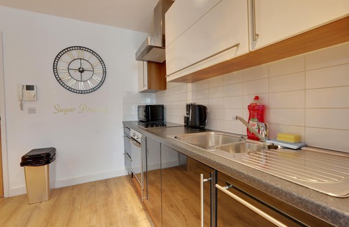 Sheffield City Centre Apartment | Home Away From Home - Contractors and Leisure