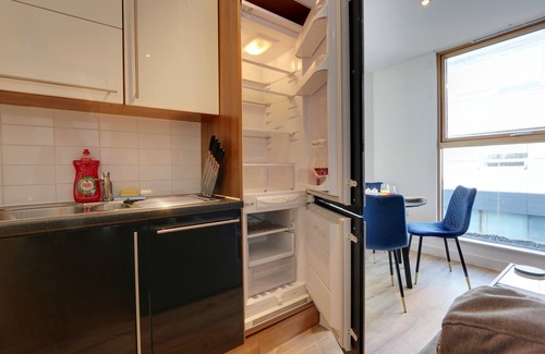 Sheffield City Centre Apartment | Home Away From Home - Contractors and Leisure