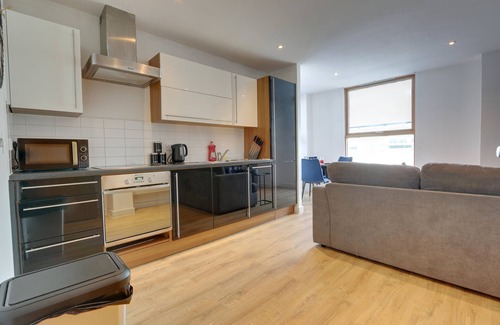 Sheffield City Centre Apartment | Home Away From Home - Contractors and Leisure