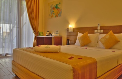 Hangnaameedhoo House | Home Away Beach Home in Maldives