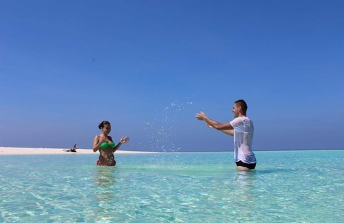 Hangnaameedhoo House | Home Away Beach Home in Maldives