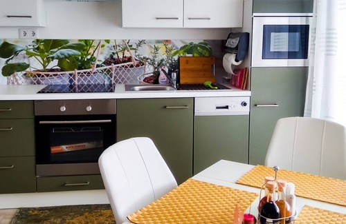 Bad Tatzmannsdorf Apartment | Home away from home! Vacation apartments to feel good in