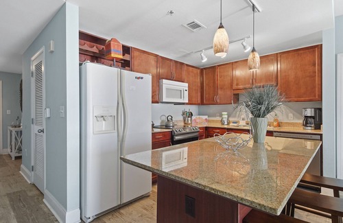 Panama City Beach Condo | Home Away from Home-Ocean View- LTW 1325