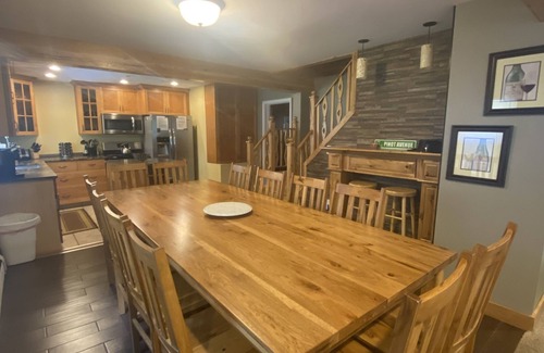 Ellicottville House | Home away from Home! Great location in between the Village and Holiday Valley