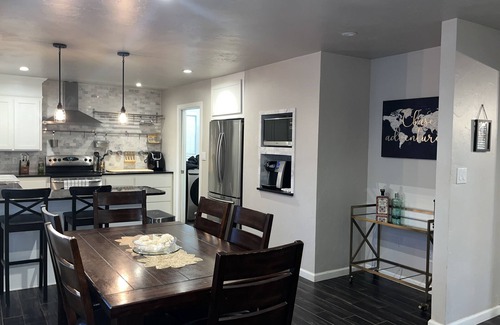 Oklahoma City House | Home Away From Home