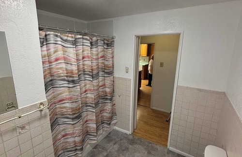 Rock Springs House | Home away from Home 3-bedroom house with AC in Rock Springs