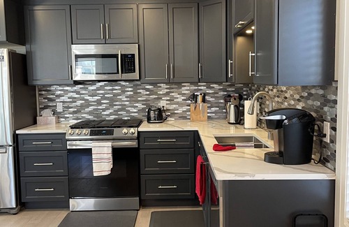 Crystal Beach House | Home Away from Home