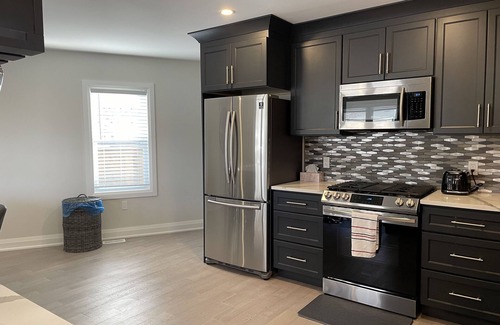 Crystal Beach House | Home Away from Home