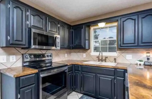 Abilene House | “ Home away from home” close to Expo and sports centers, and ACU