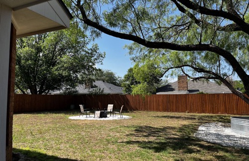 Abilene House | “ Home away from home” close to Expo and sports centers, and ACU