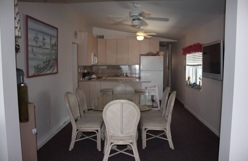 Key Largo Village House | Home Away From Home, Cozy 3 Bedroom Beachfront & Waterfront Key Largo Home