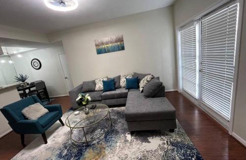 Astrodome Apartment | Home Away From Home-Cozy 2 BDRM Condo/Med Cntr/NRG