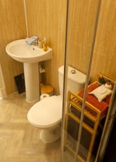 Central Aberdeen Apartment | Home away from home