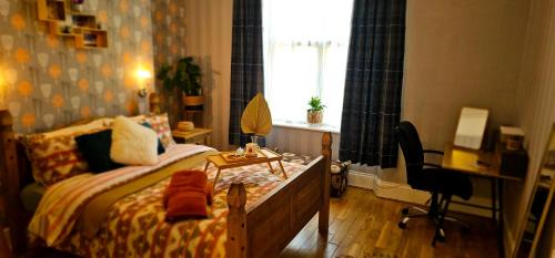 Central Aberdeen Apartment | Home away from home