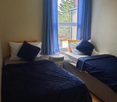 Chapel End House | Home away from Home