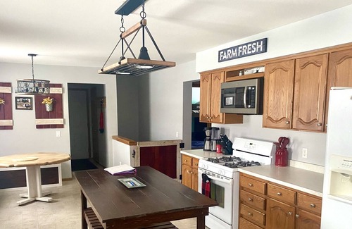 Newberry House | Home Away from Home, In the Great UP!