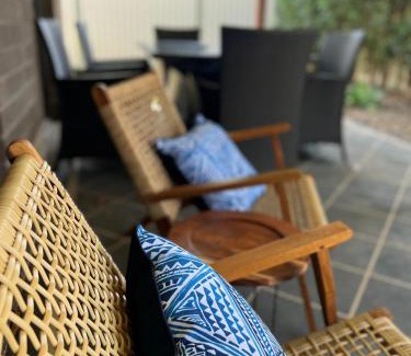Bundaberg South Villa | Home away from home - Modern luxury in central Bundaberg