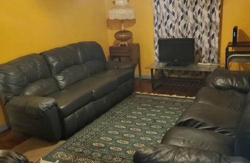 Aliquippa House | Home away from home.n