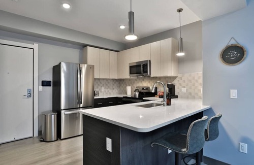 Old North Columbus Apartment | Home Away from Home (Near Downtown)