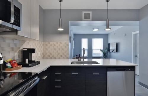 Old North Columbus Apartment | Home Away from Home (Near Downtown)