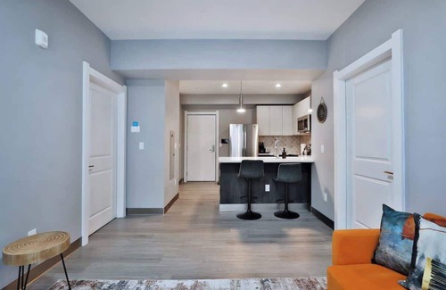 Old North Columbus Apartment | Home Away from Home (Near Downtown)