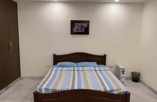 Noida Bed & Breakfast | Home away from Home- safe, private apartment in a clean neighbourhood