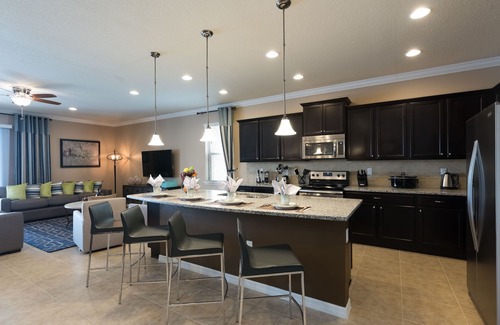 Four Corners House | Home Away from Home South Facing Lake View 8BR/6BA
