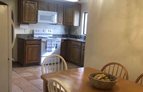 Taylor Ranch House | Home away from home.