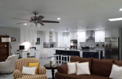 Biggs Field House | Home away from home!