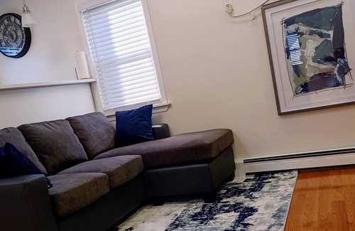 Elmont Apartment | Home away from home