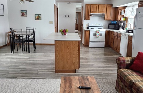 Manitowoc House | Home Away from Home