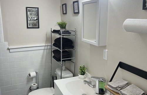 Odessa House | Home Away From Home
