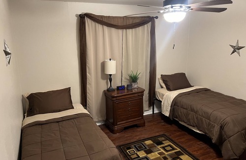 Odessa House | Home Away From Home