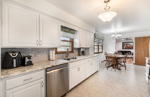 South Central Omaha House | Home Away From Home