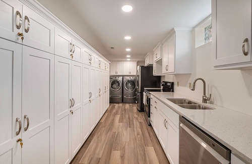South Central Omaha House | Home Away From Home