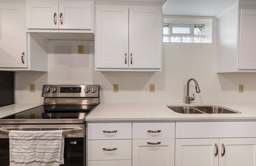 South Central Omaha House | Home Away From Home