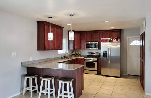Alhambra House | Home away from home