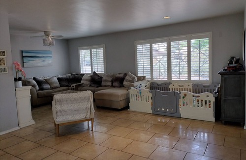 Alhambra House | Home away from home
