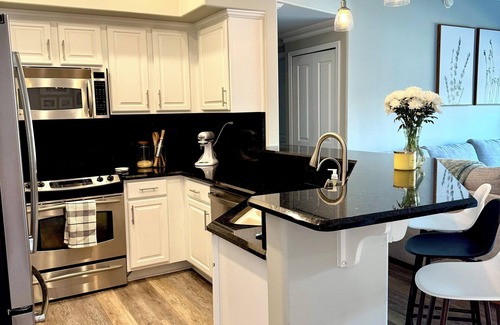 Fireside House | Home away from home!